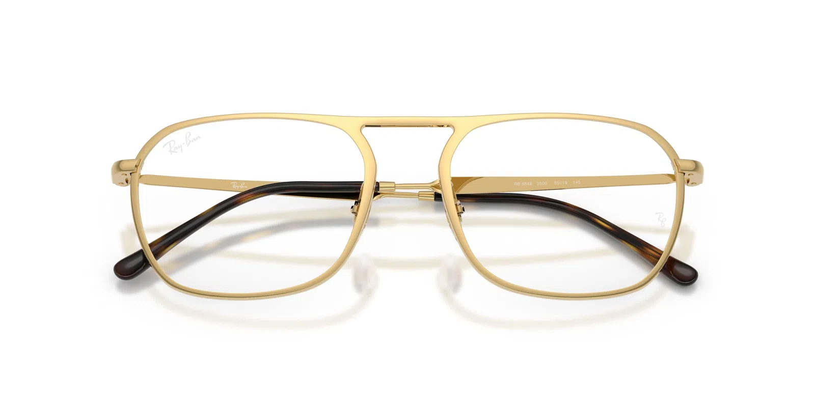 Ray-Ban 6548 Eyeglasses - view 23